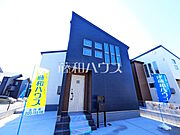 3号棟　外観　【武蔵村山市神明1丁目】