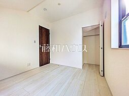 寝室の画像