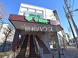 周辺施設の画像