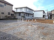現地写真　【所沢市狭山ケ丘2丁目】ご家族の夢を思いのままにかなえるため、自由設計プランを採用。