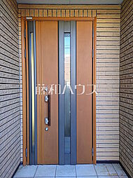 玄関の画像