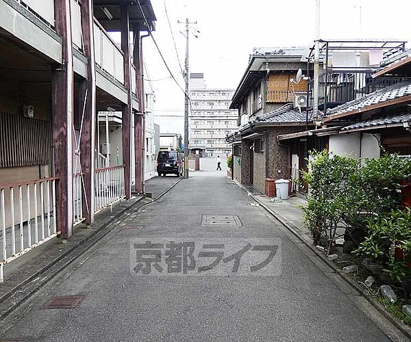 コーポ登 102｜京都府京都市伏見区深草善導寺町(賃貸アパート2K・1階・29.72㎡)の写真 その28