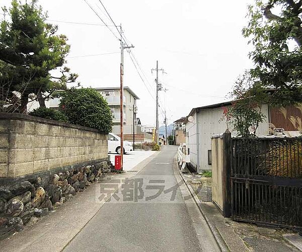 増田マンション 201｜京都府京都市山科区川田御輿塚町(賃貸アパート3K・2階・32.00㎡)の写真 その7