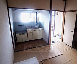 欠ノ上荘 2-5 2階2Kのリビング/ダイニング