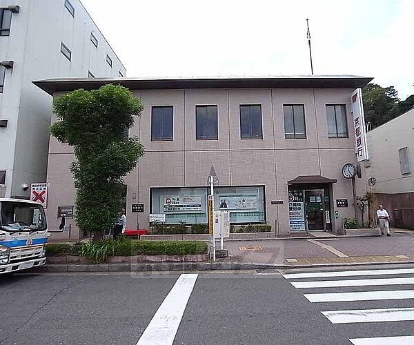 画像28:京都銀行 八幡支店まで281m