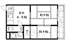 間取り：間取