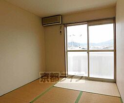 エステートピア松英II 201 2階2DKのリビング/ダイニング