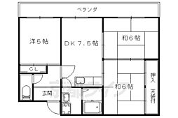 コーポ弘和 2階