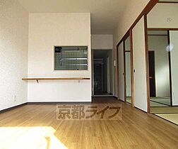 京都府宇治市五ヶ庄上村（賃貸マンション3LDK・1階・60.50㎡） その4