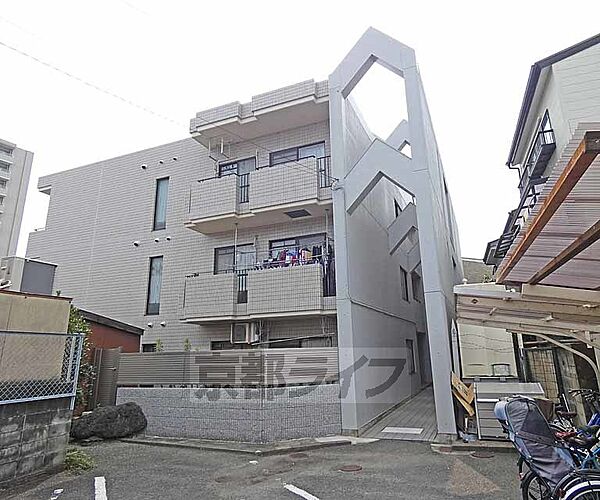 パラドール宮前橋 204｜京都府京都市伏見区納所町(賃貸マンション2LDK・2階・64.00㎡)の写真 その1