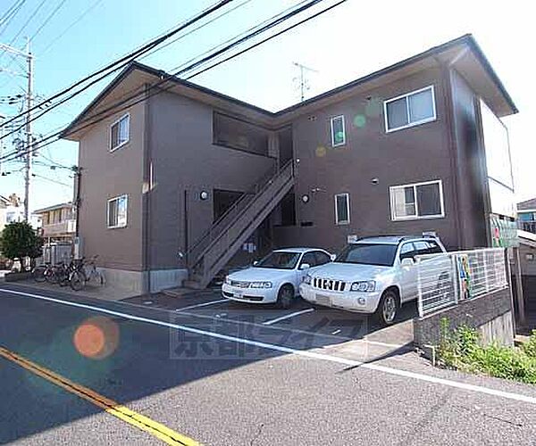 京都府宇治市木幡南端(賃貸マンション2DK・1階・39.60㎡)の写真 その1