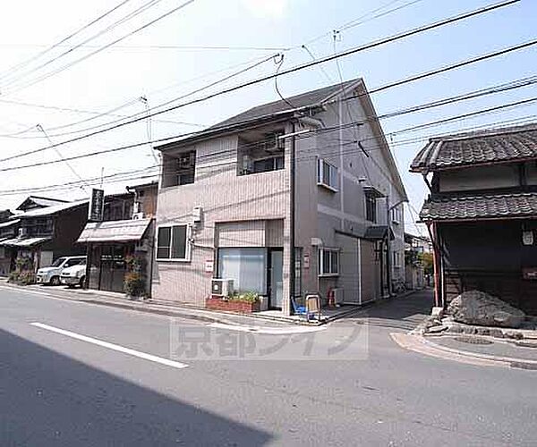 サニテリー藤森 203｜京都府京都市伏見区深草飯食町(賃貸アパート1K・2階・18.30㎡)の写真 その3