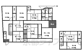 京都府宇治市五ケ庄日皆田（賃貸一戸建1R・--・9.70㎡） その2