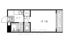 🉐敷金礼金0円！🉐近鉄京都線 新田辺駅 徒歩17分