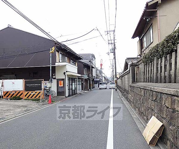 京都府京都市南区東寺町(賃貸アパート2DK・1階・31.10㎡)の写真 その5