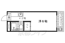 🉐敷金礼金0円！🉐京阪本線 淀駅 徒歩45分