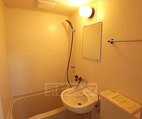 画像6:きれいな浴室です。