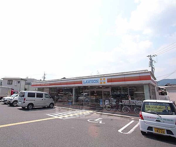 画像9:ローソン加茂駅前店まで211m