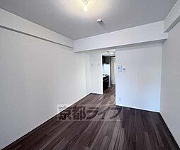 JR東海道・山陽本線 京都駅 徒歩15分の賃貸マンション 5階1LDKのリビング/ダイニング