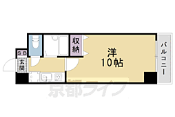 🉐敷金礼金0円！🉐東海道・山陽本線 西大路駅 徒歩7分