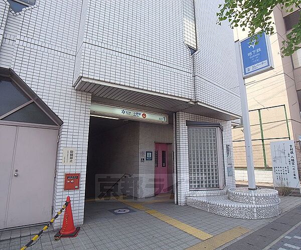 仮称）椥辻西浦町マンション計画 101｜京都府京都市山科区椥辻西浦町(賃貸マンション1LDK・1階・37.84㎡)の写真 その20