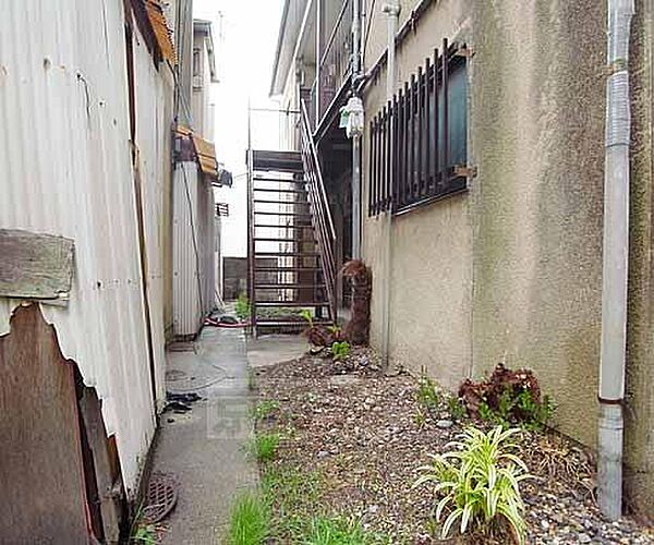 若竹荘 2｜京都府京都市伏見区深草西浦町2丁目(賃貸アパート1R・1階・13.50㎡)の写真 その4