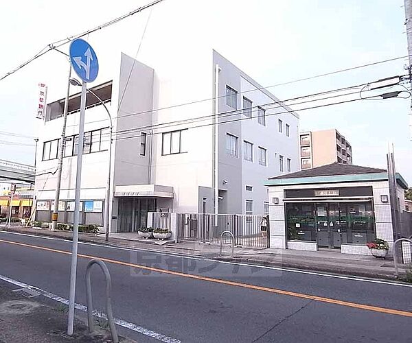 画像24:京都銀行 大久保支店まで258m