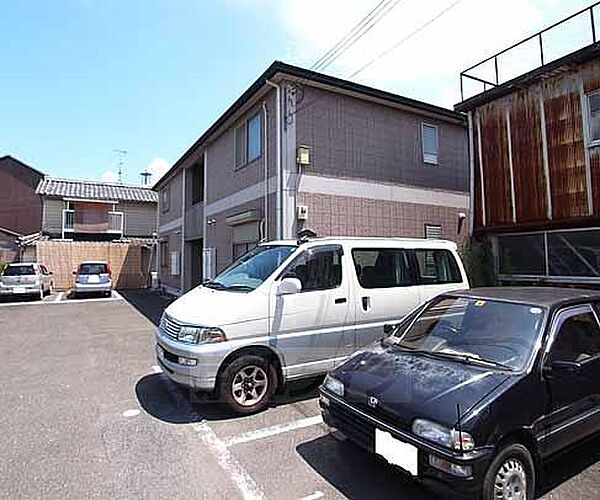 京都府木津川市木津南垣外(賃貸アパート2LDK・1階・54.80㎡)の写真 その5