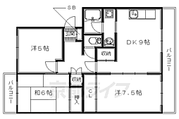 奈良線 宇治駅 徒歩16分