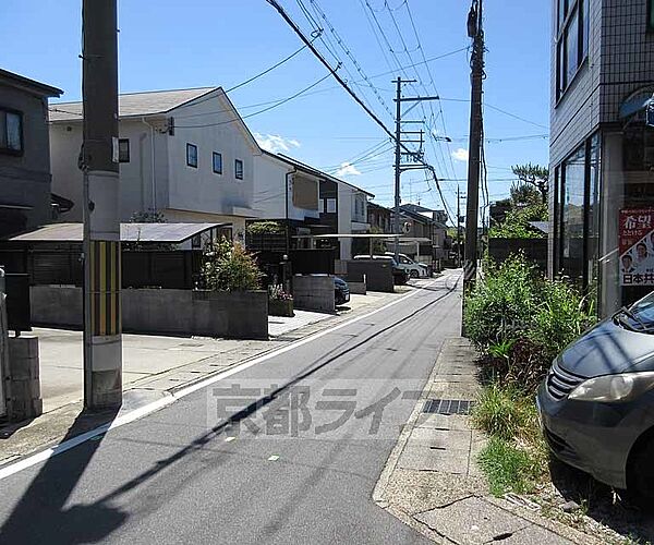 （仮称）ジーメゾン山科エミール 103｜京都府京都市山科区大塚元屋敷町(賃貸アパート1LDK・1階・30.86㎡)の写真 その5