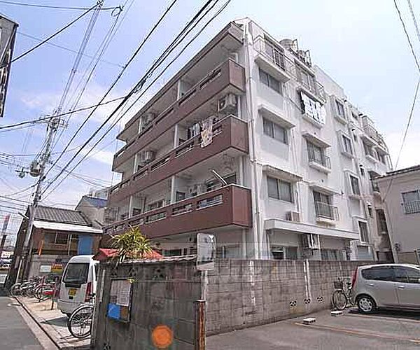 小堀マンション（久保町） 102｜京都府京都市伏見区竹田久保町(賃貸マンション1K・1階・19.77㎡)の写真 その23