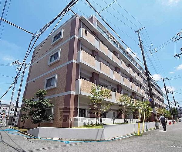 メゾン・ビロング 1B｜京都府京都市伏見区深草西浦町2丁目(賃貸マンション1K・1階・27.90㎡)の写真 その3