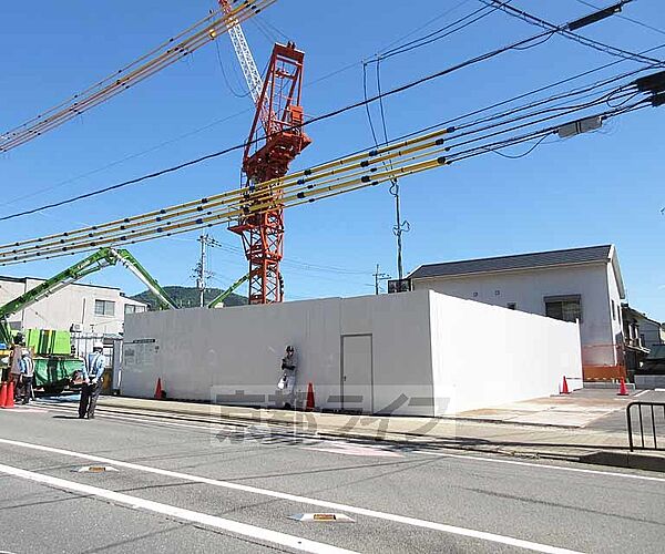 サンクチュアリ山科三条 406｜京都府京都市山科区竹鼻竹ノ街道町(賃貸マンション1LDK・4階・33.02㎡)の写真 その1