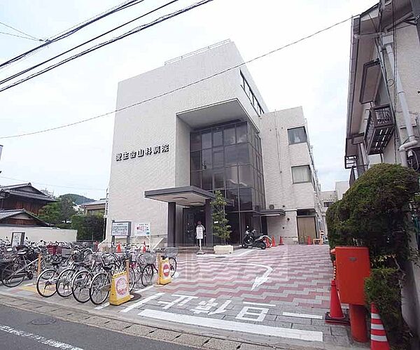 サンクチュアリ山科三条 406｜京都府京都市山科区竹鼻竹ノ街道町(賃貸マンション1LDK・4階・33.02㎡)の写真 その12