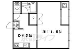 🉐敷金礼金0円！🉐近鉄京都線 寺田駅 徒歩2分