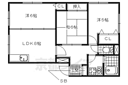 片町線 京田辺駅 徒歩4分