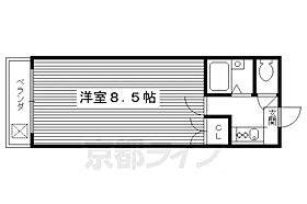 丸武第三ビル 202 ｜ 京都府京都市伏見区景勝町（賃貸アパート1K・2階・22.74㎡） その2