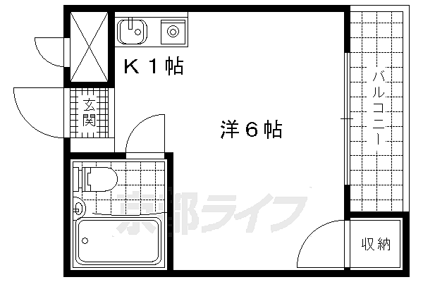 物件拡大画像