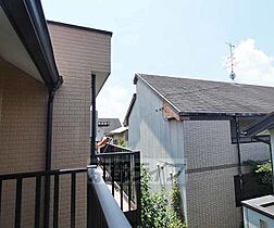 星野桃山マンション 北側 ｜ 京都府京都市伏見区桃山羽柴長吉中町（賃貸マンション2LDK・2階・50.00㎡） その15