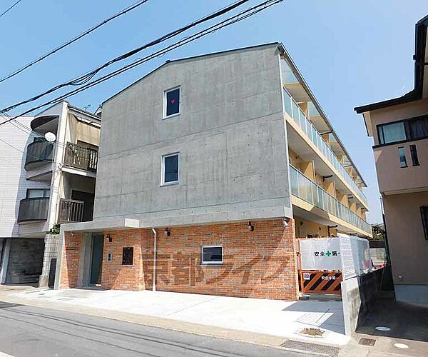 Ａｐｐａｒｔａｍｅｎｔｏ薬大前 208｜京都府京都市山科区御陵大津畑町(賃貸マンション1LDK・2階・33.44㎡)の写真 その1