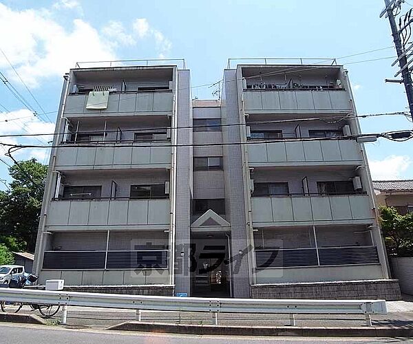 アーバンヒル桃山 2C｜京都府京都市伏見区桃山町丹後(賃貸マンション2K・2階・22.70㎡)の写真 その3