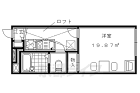 レオパレス　紅雪南 201 ｜ 京都府京都市伏見区桃山紅雪町（賃貸アパート1K・2階・19.87㎡） その2