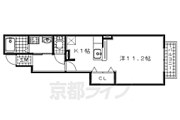 近鉄京都線 富野荘駅 徒歩11分