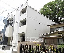 エクセルシア6番館 101 ｜ 京都府京都市山科区四ノ宮泉水町（賃貸アパート1LDK・1階・30.10㎡） その1