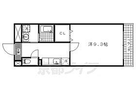 コッティ　トント 101 ｜ 京都府京都市伏見区向島善阿弥町（賃貸アパート1K・1階・31.53㎡） その2