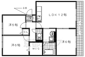 京都府木津川市梅美台7丁目（賃貸アパート3LDK・1階・65.11㎡） その2