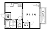 間取り：間取