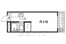 京都府久世郡久御山町島田堤外（賃貸アパート1K・1階・16.37㎡） その2