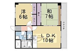 JR東海道・山陽本線 桂川駅 徒歩13分
