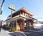 周辺：マクドナルド　竹田街道店まで99m 龍谷大学深草キャンパス近くにあります。